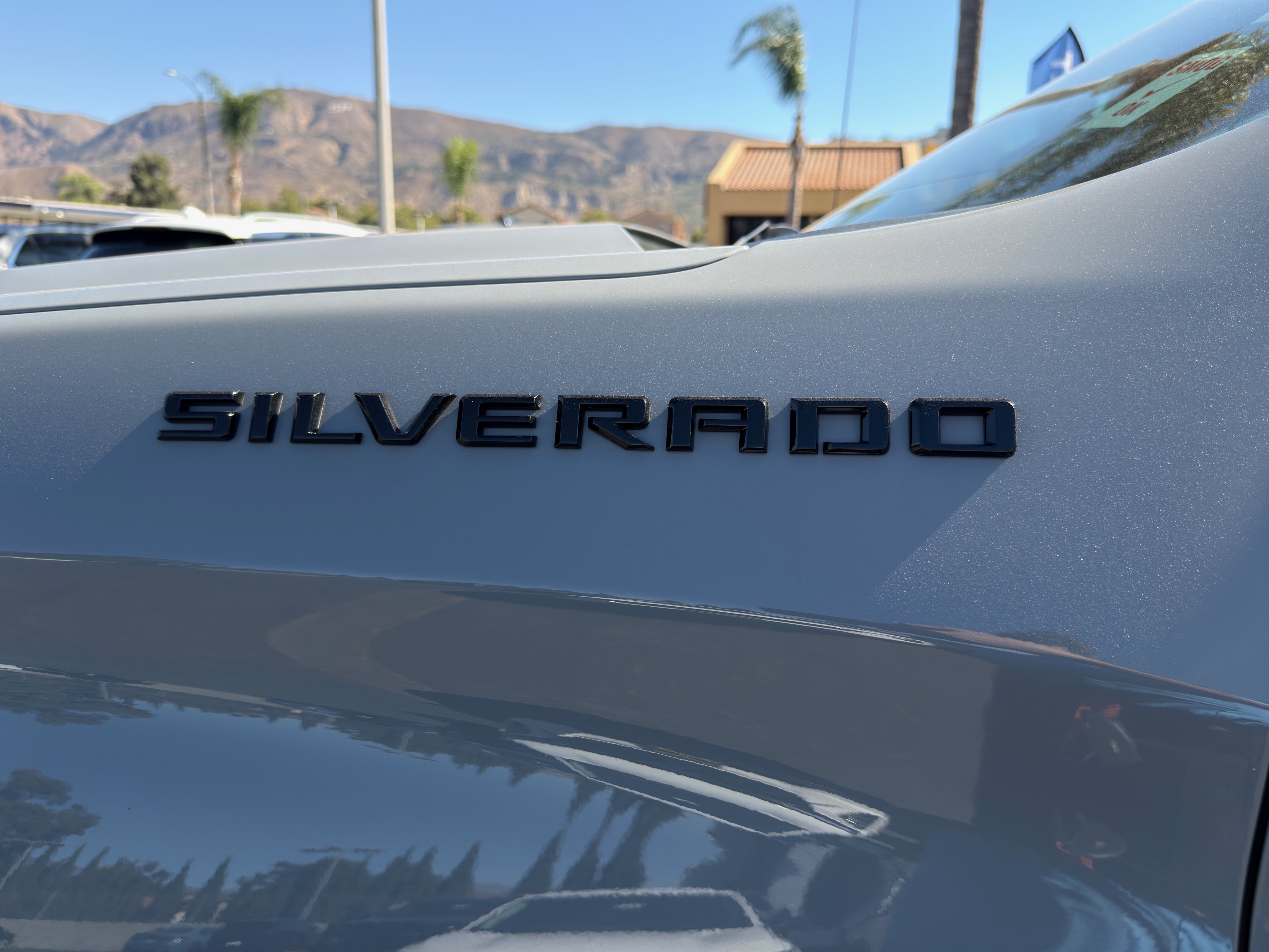Used 2024 Chevrolet Silverado 1500 RST w/ Convenience Package II RWD image 44