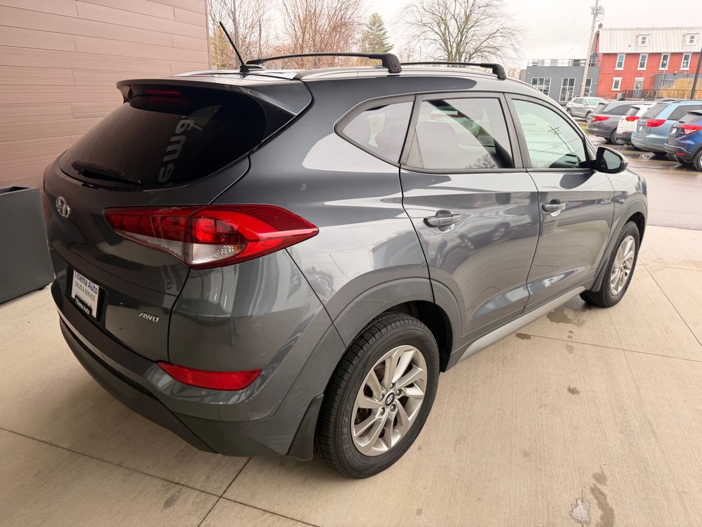 Used 2017 Hyundai Tucson SE w/ SE Popular Package 02 AWD/4WD image 7