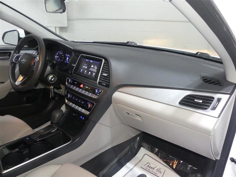 Used 2019 Hyundai Sonata SE FWD image 24