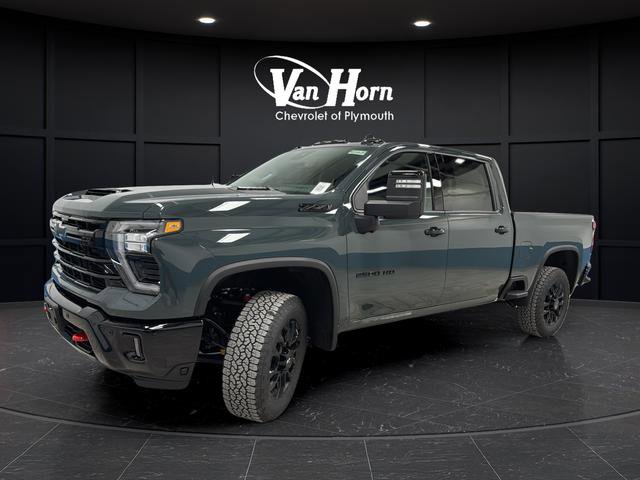 New 2026 Chevrolet Silverado 2500 LTZ w/ Trail Boss Package image 7