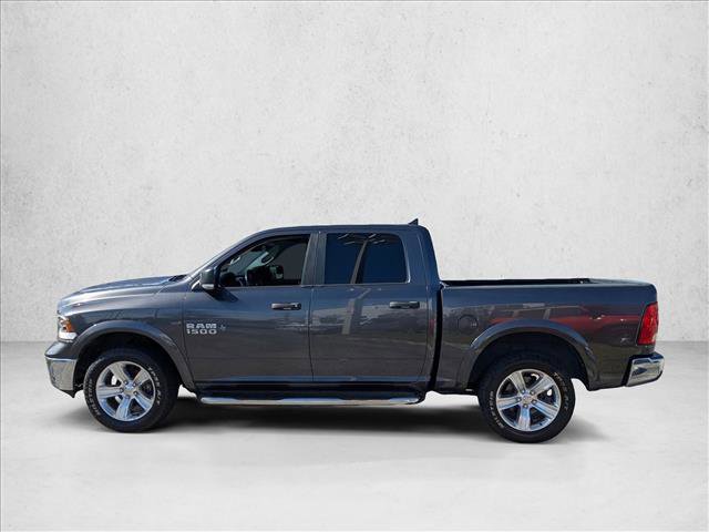 Used 2016 RAM 1500 Outdoorsman image 8
