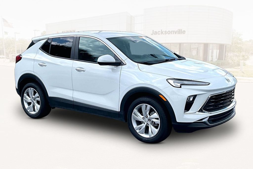 Used 2025 Buick Encore GX Preferred FWD image 3