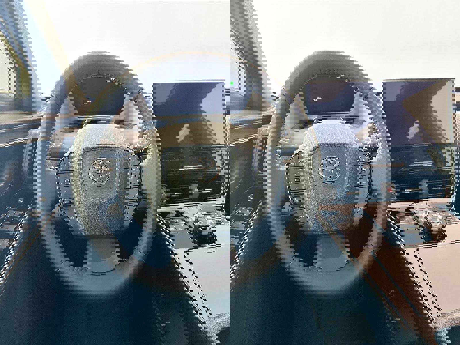 New 2025 Toyota bZ4X AWD image 34