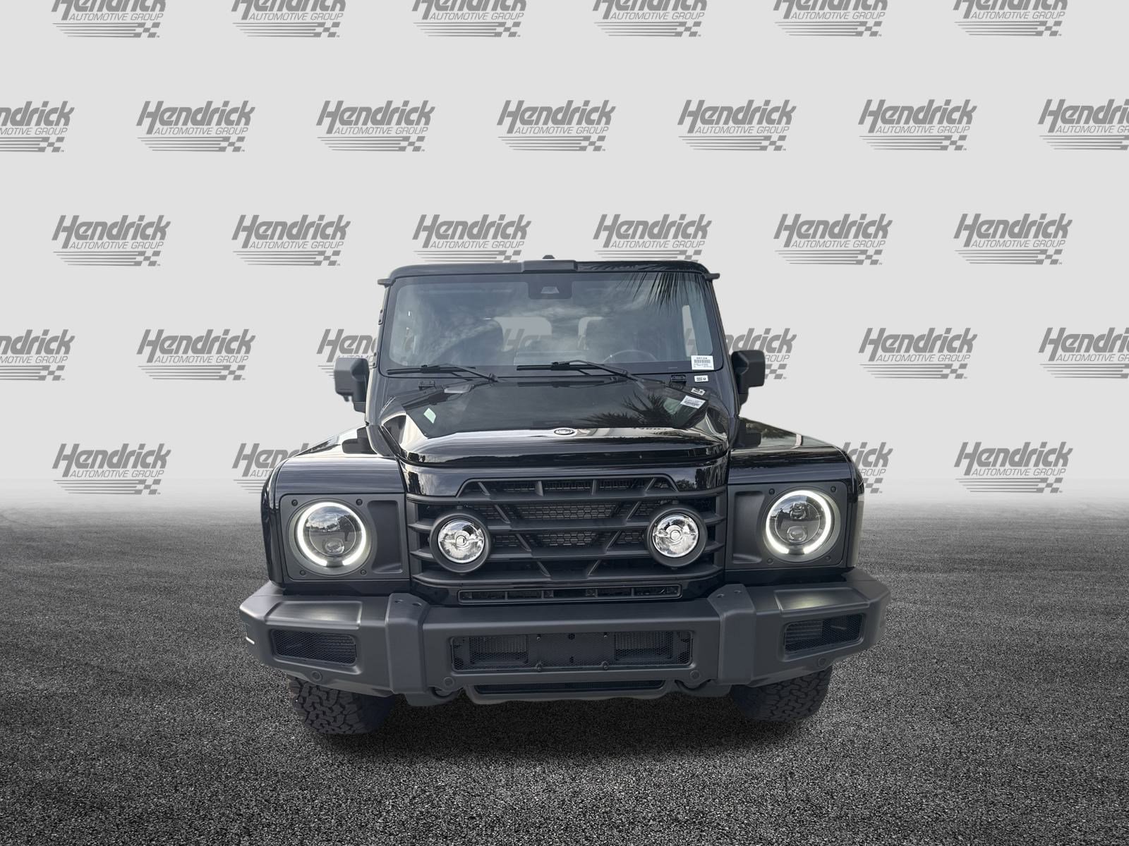 New 2025 INEOS Grenadier AWD/4WD image 3