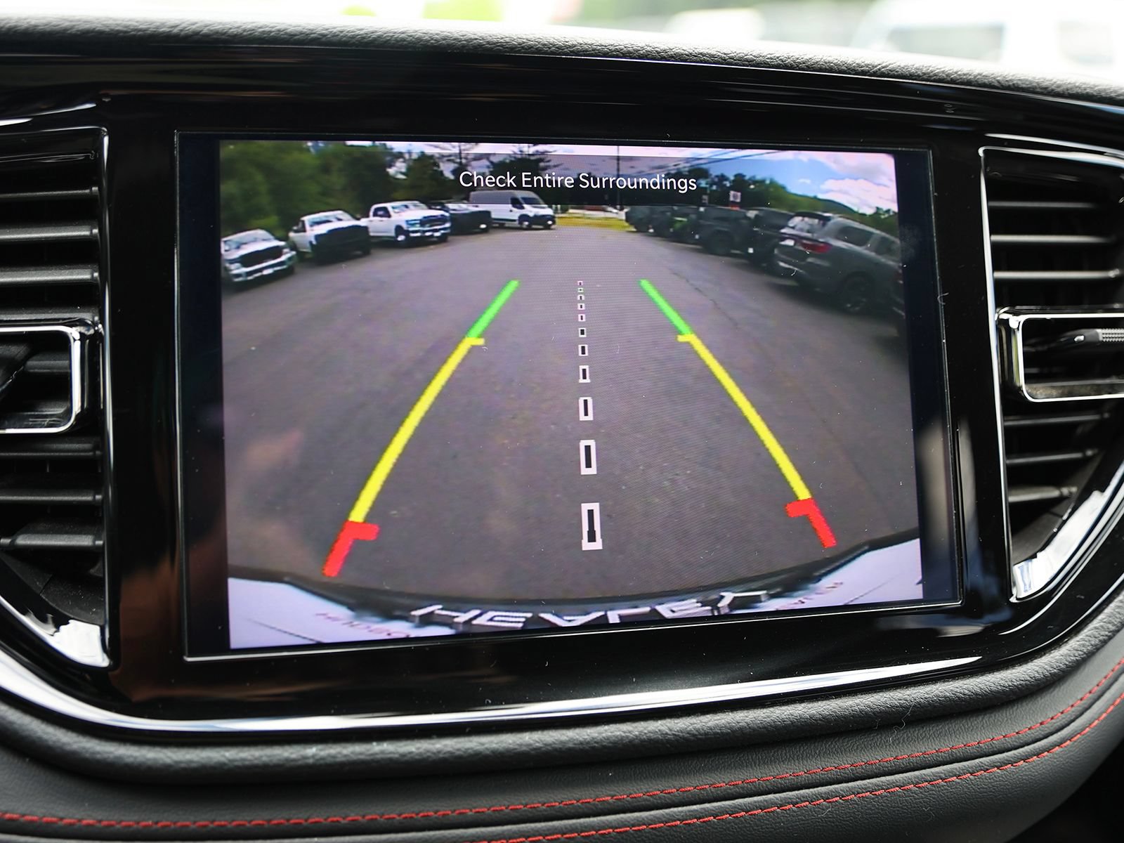 Used 2024 Dodge Durango R/T w/ Blacktop Package AWD/4WD image 27