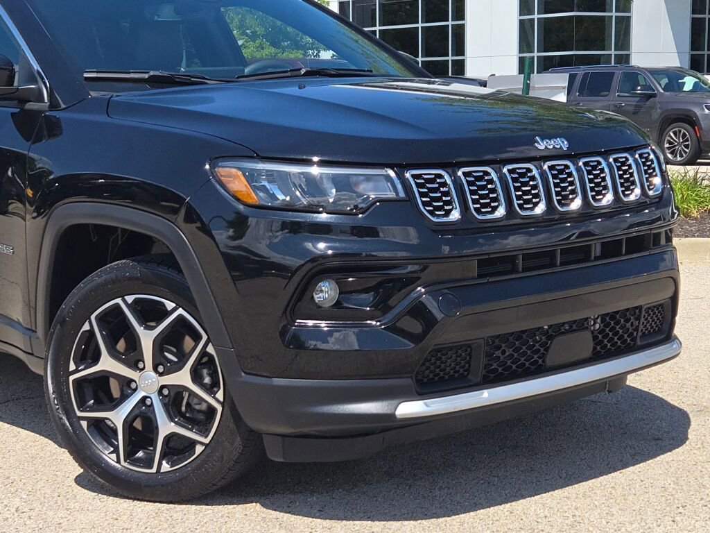 New 2024 Jeep Compass Limited AWD/4WD image 2