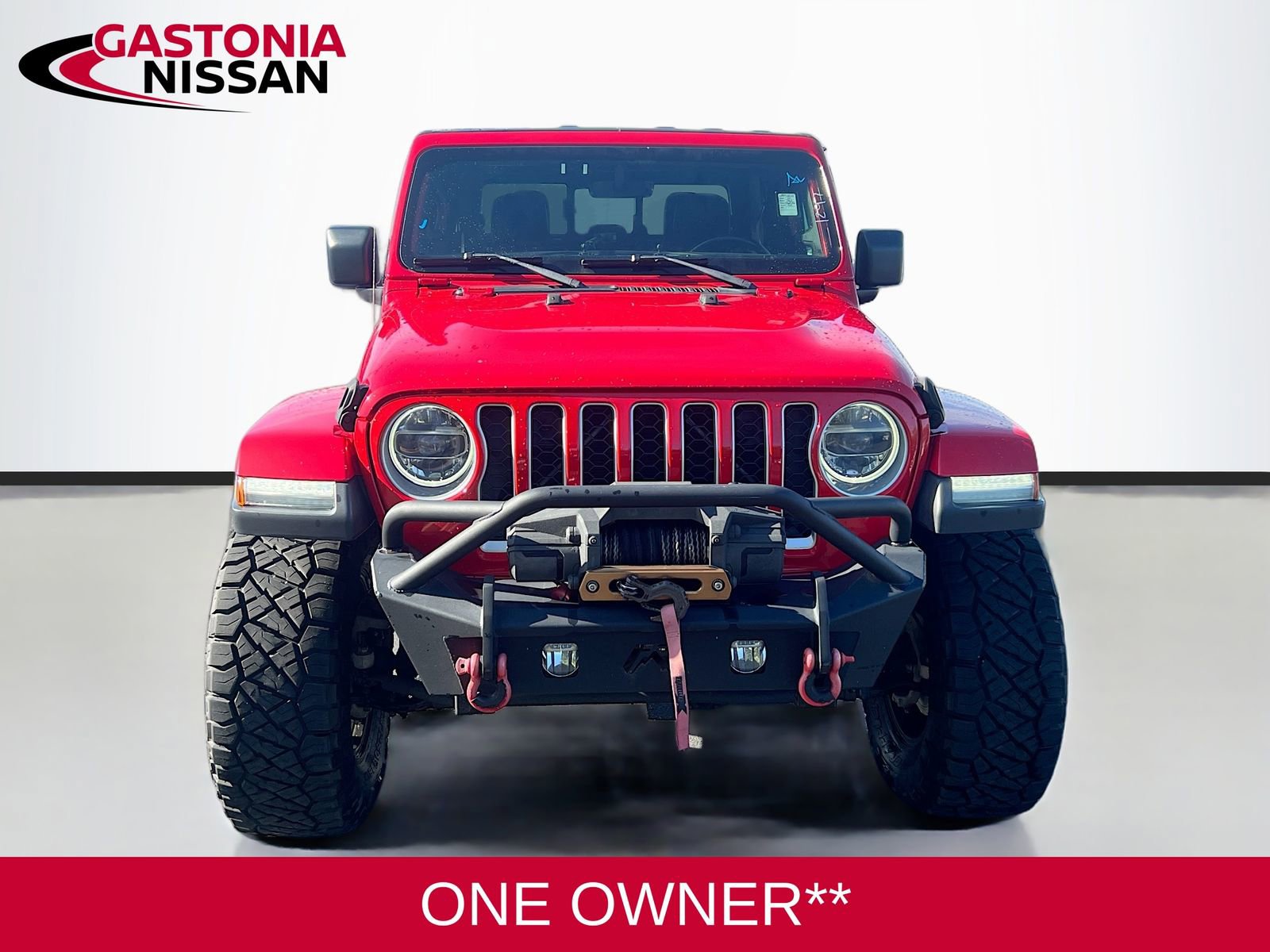 Used 2020 Jeep Gladiator Overland AWD/4WD image 2