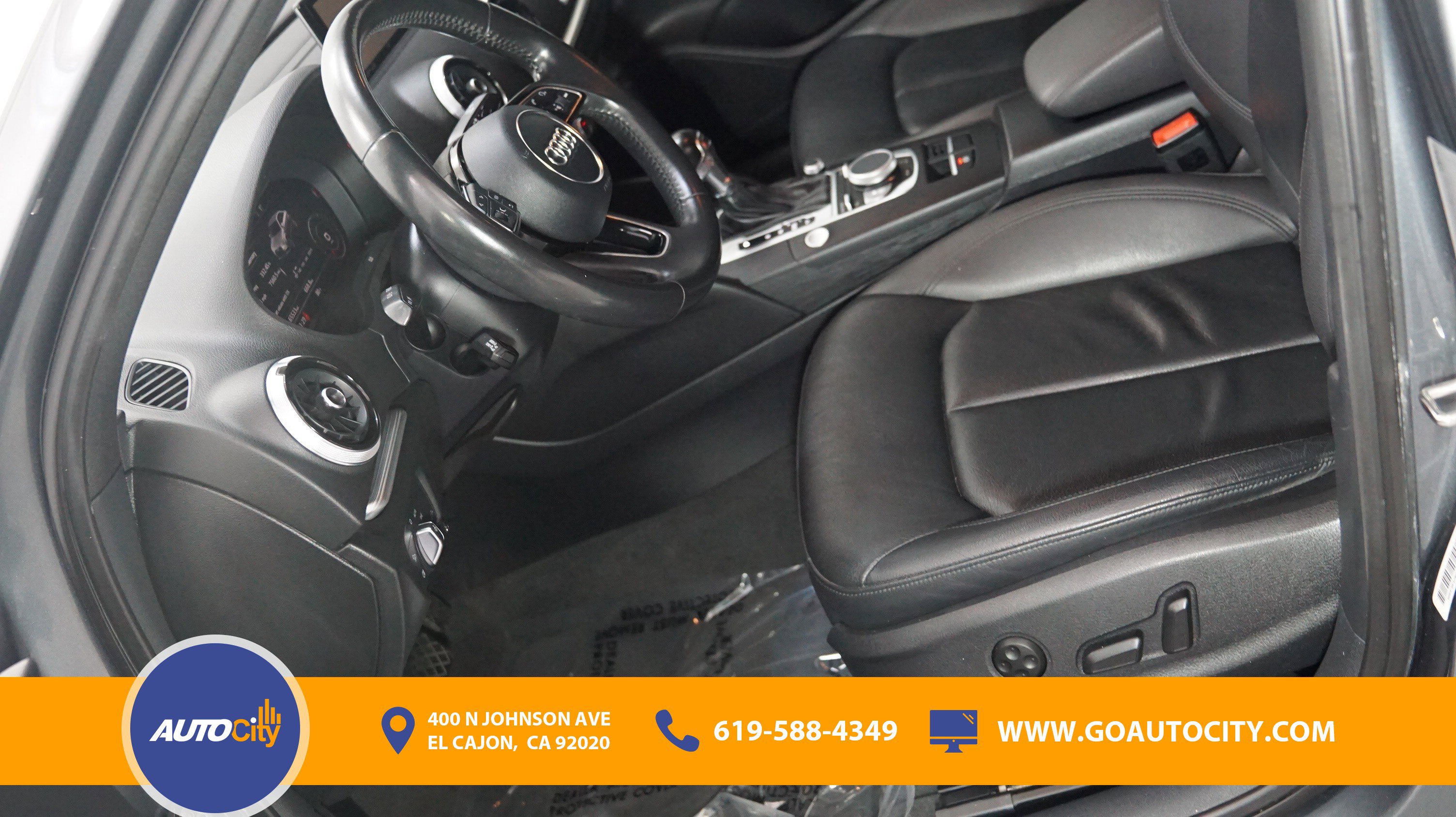 Used 2017 Audi A3 2.0T Premium Plus w/ Premium Plus Package image 7