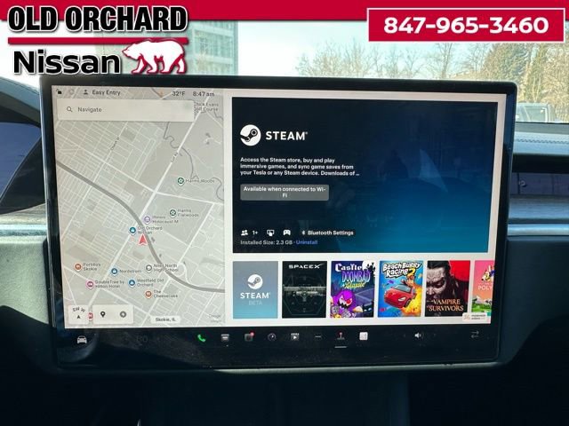 Used 2023 Tesla Model X AWD/4WD image 19