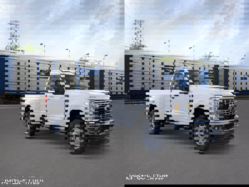 New 2026 Ford F350 XLT image 7