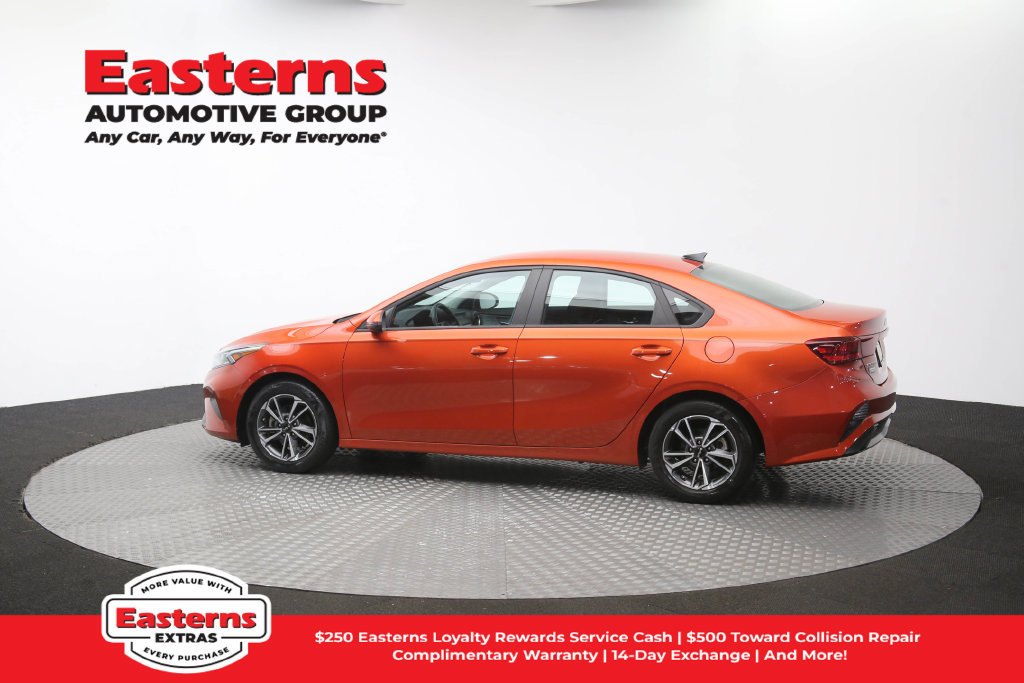 Used 2023 Kia Forte LXS w/ LXS Technology Package FWD image 61