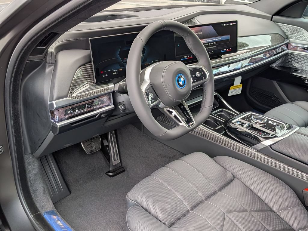 New 2026 BMW i7 eDrive50 w/ Executive Package RWD image 9