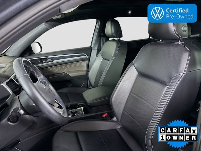 Certified 2022 Volkswagen Atlas Cross Sport SEL image 21