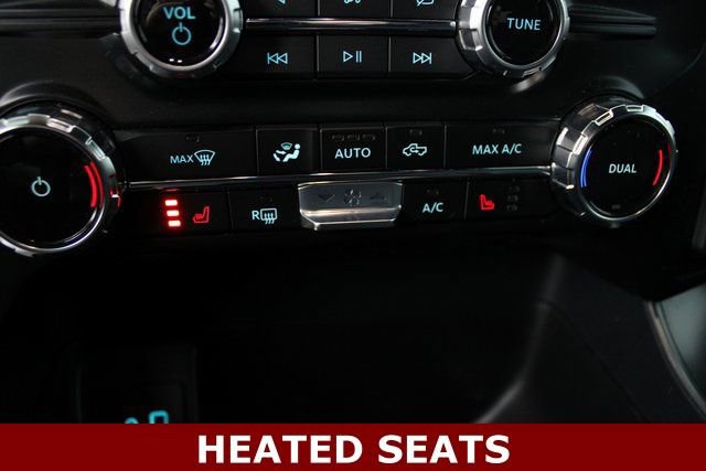 Used 2024 Ford F150 XLT w/ Equipment Group 302A MID image 14