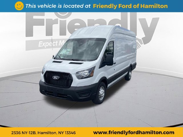 New 2026 Ford Transit 250 148 High Roof Extended AWD