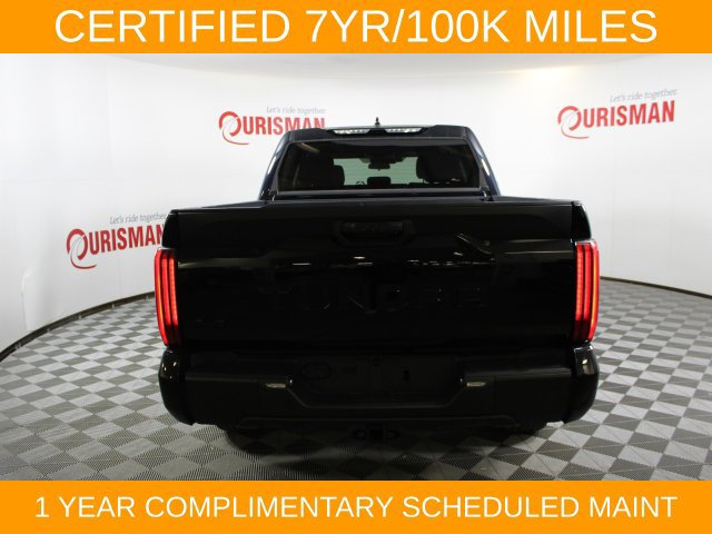 Used 2023 Toyota Tundra SR5 w/ SR5 Convenience Package AWD/4WD image 7