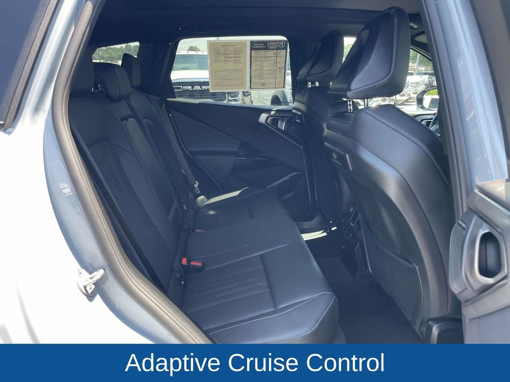 Used 2026 BMW X3 M50 AWD/4WD image 18