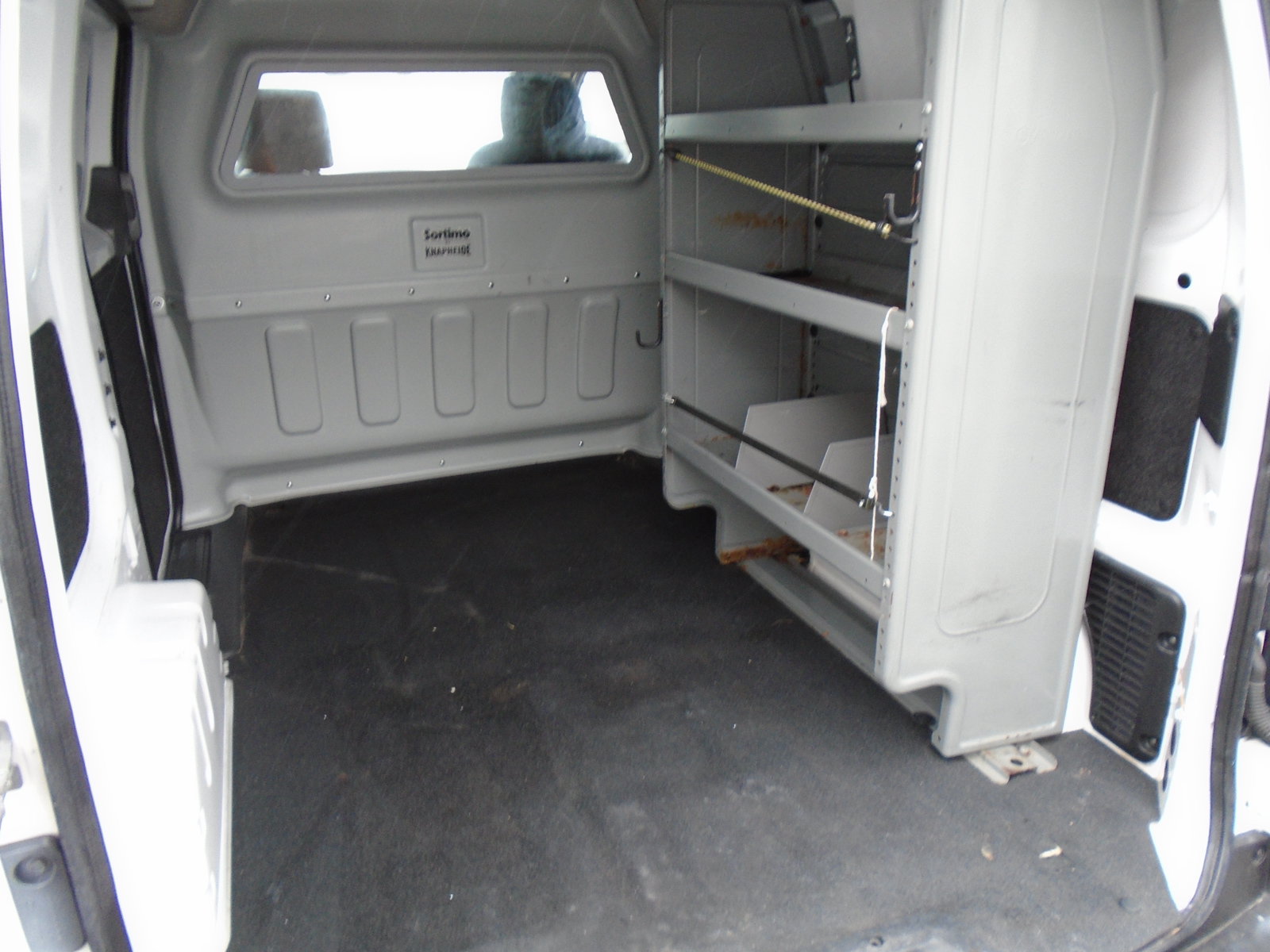 Used 2018 Nissan NV200 S FWD image 17