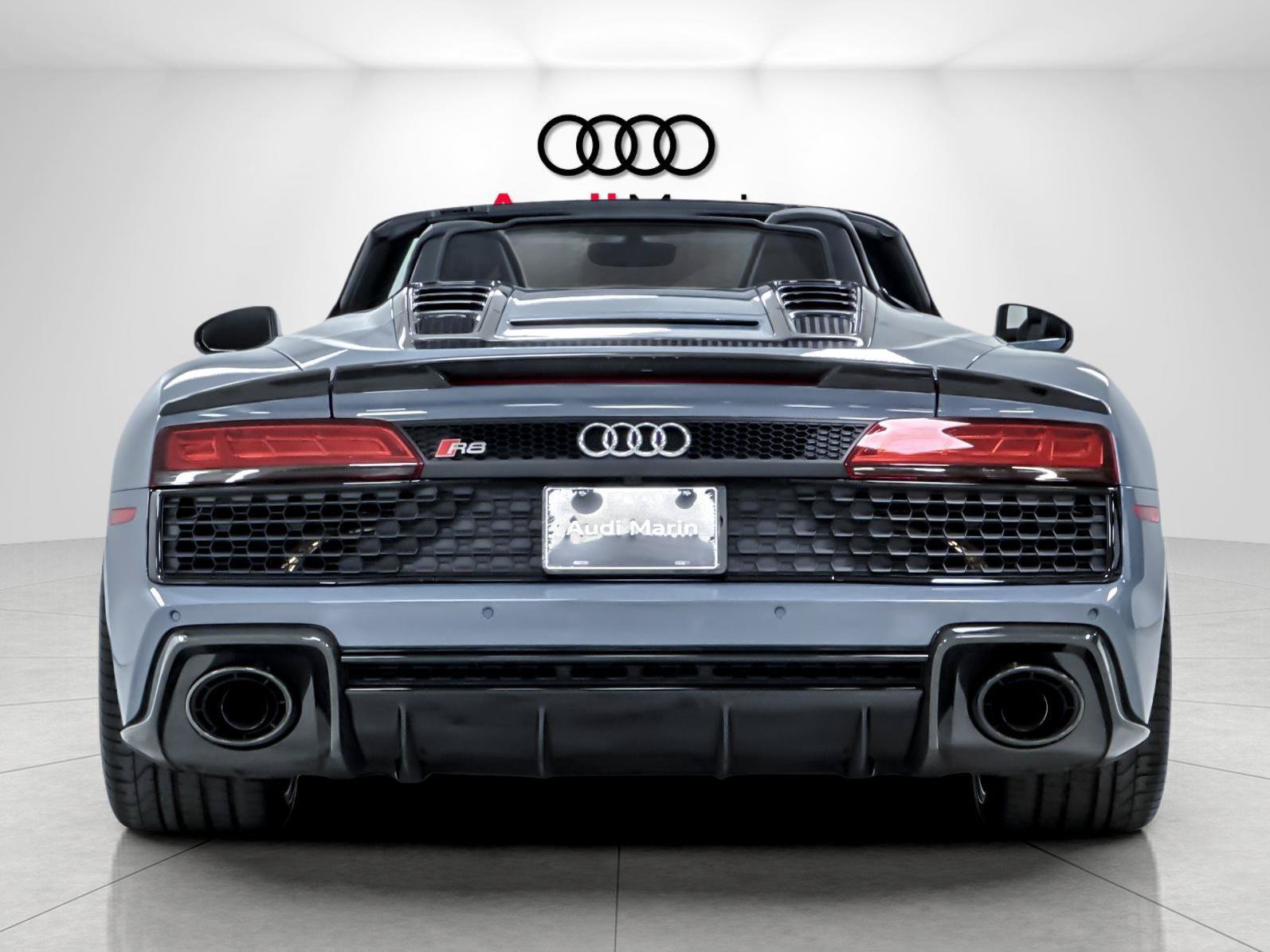 Used 2023 Audi R8 V10 performance AWD/4WD image 4