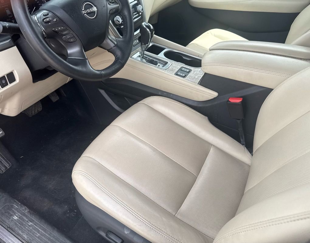 Used 2024 Nissan Murano SL w/ Cargo Package image 32