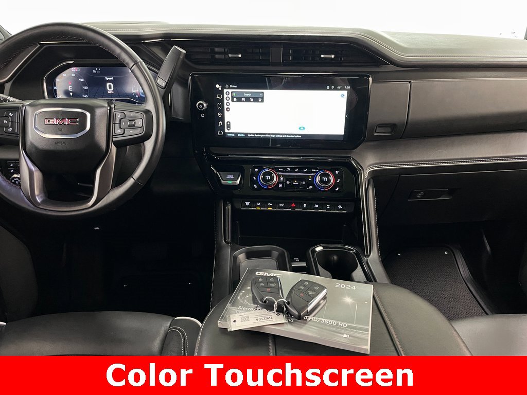 Used 2024 GMC Sierra 2500 AT4X image 2