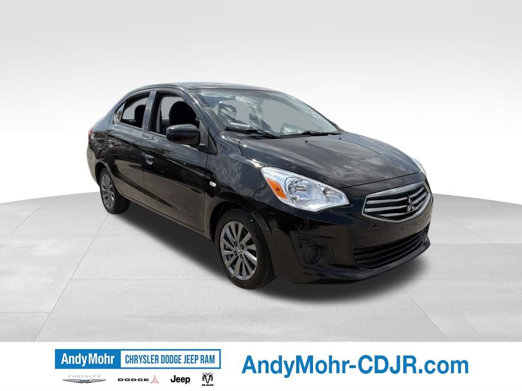 Used 2018 Mitsubishi Mirage G4 ES FWD video 1