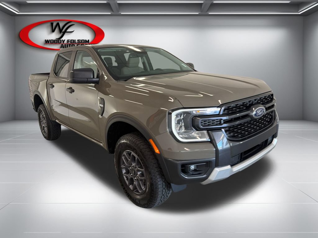 New 2026 Ford Ranger XLT w/ Equipment Group 301A High AWD/4WD image 3
