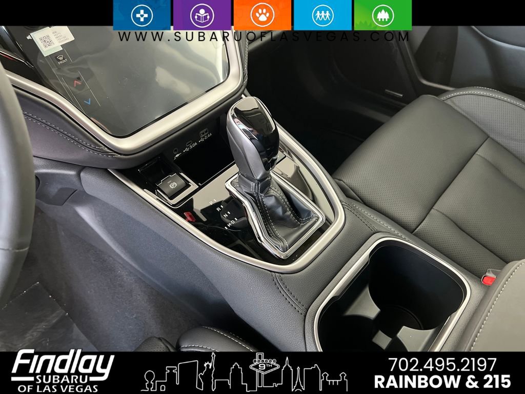 New 2025 Subaru Outback Touring XT image 28