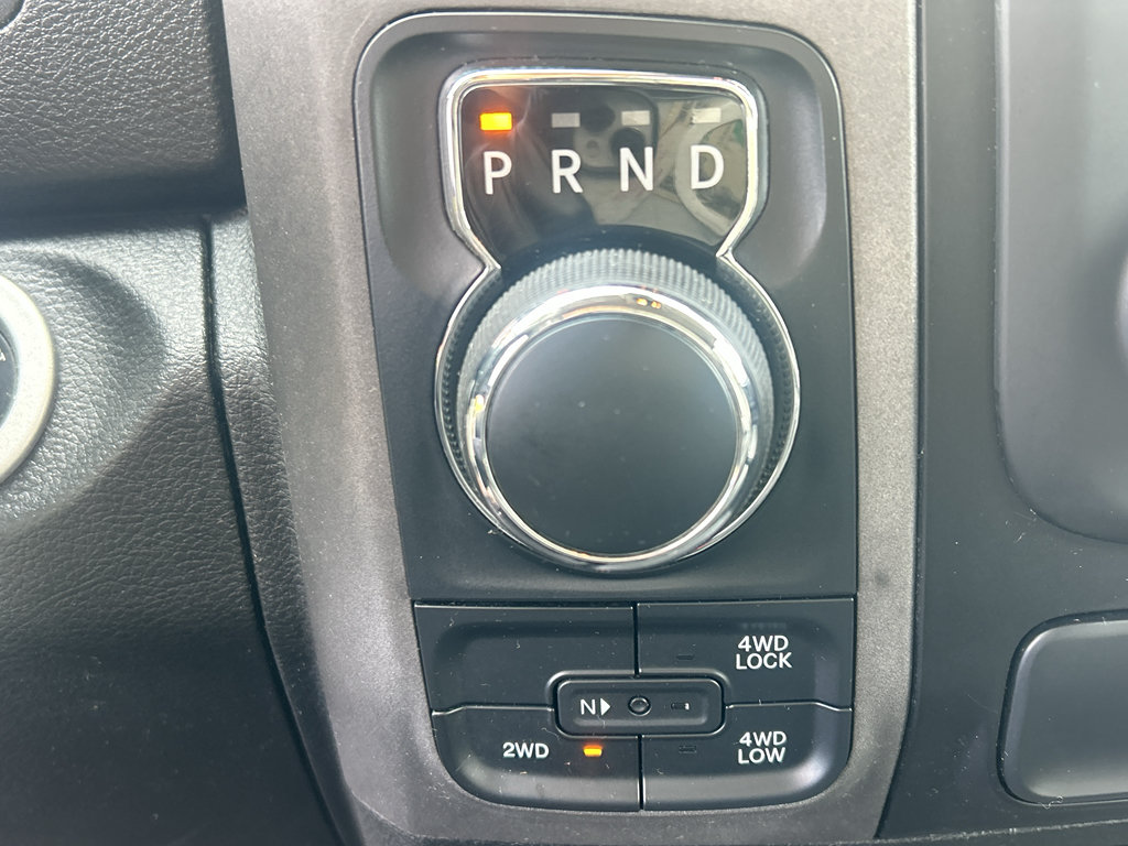 Used 2023 RAM 1500 Tradesman AWD/4WD image 21