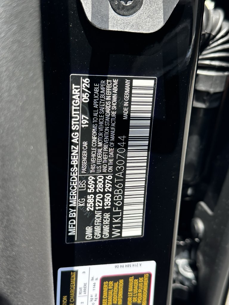 New 2026 Mercedes-Benz E 450 4MATIC Sedan image 37