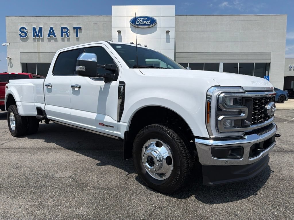 New 2026 Ford F350 King Ranch w/ Chrome Package AWD/4WD image 1