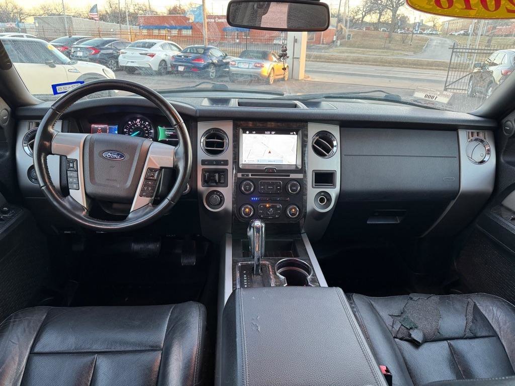 Used 2016 Ford Expedition EL Limited w/ Equipment Group 301A image 18