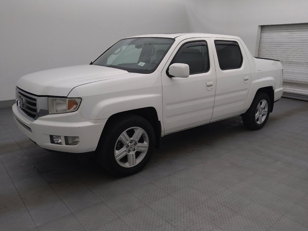 Used 2013 Honda Ridgeline RTL image 2