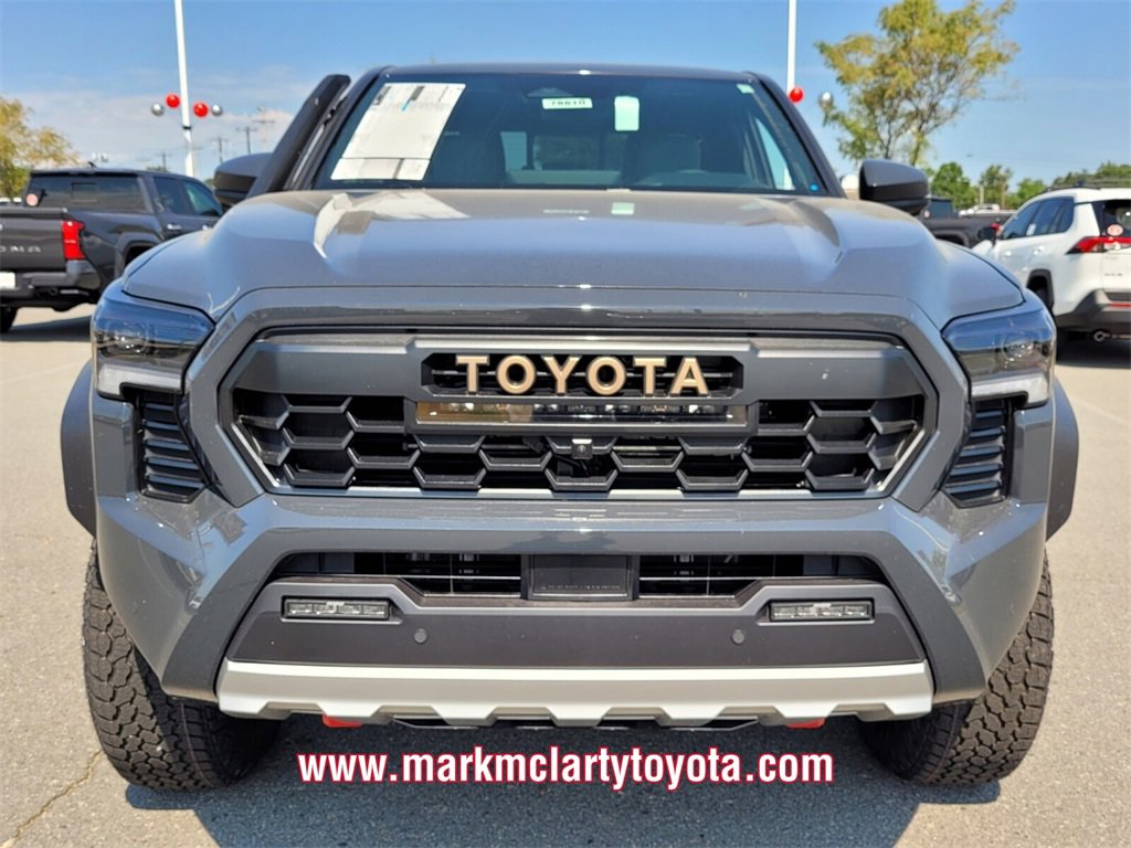 New 2025 Toyota Tacoma Trailhunter image 12