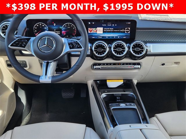 Certified 2025 Mercedes-Benz GLB 250 4MATIC image 13