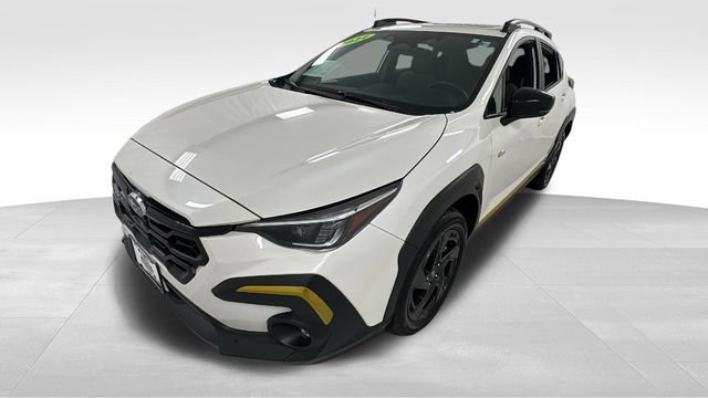Certified 2024 Subaru Crosstrek 2.5i Sport image 8