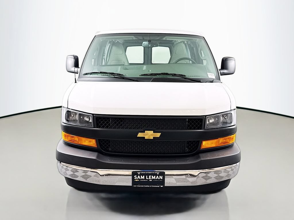 New 2026 Chevrolet Express 2500 w/ Driver Convenience Package RWD image 2