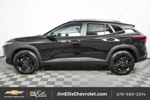 New 2026 Chevrolet Trax ACTIV w/ Sunroof Package FWD image 28