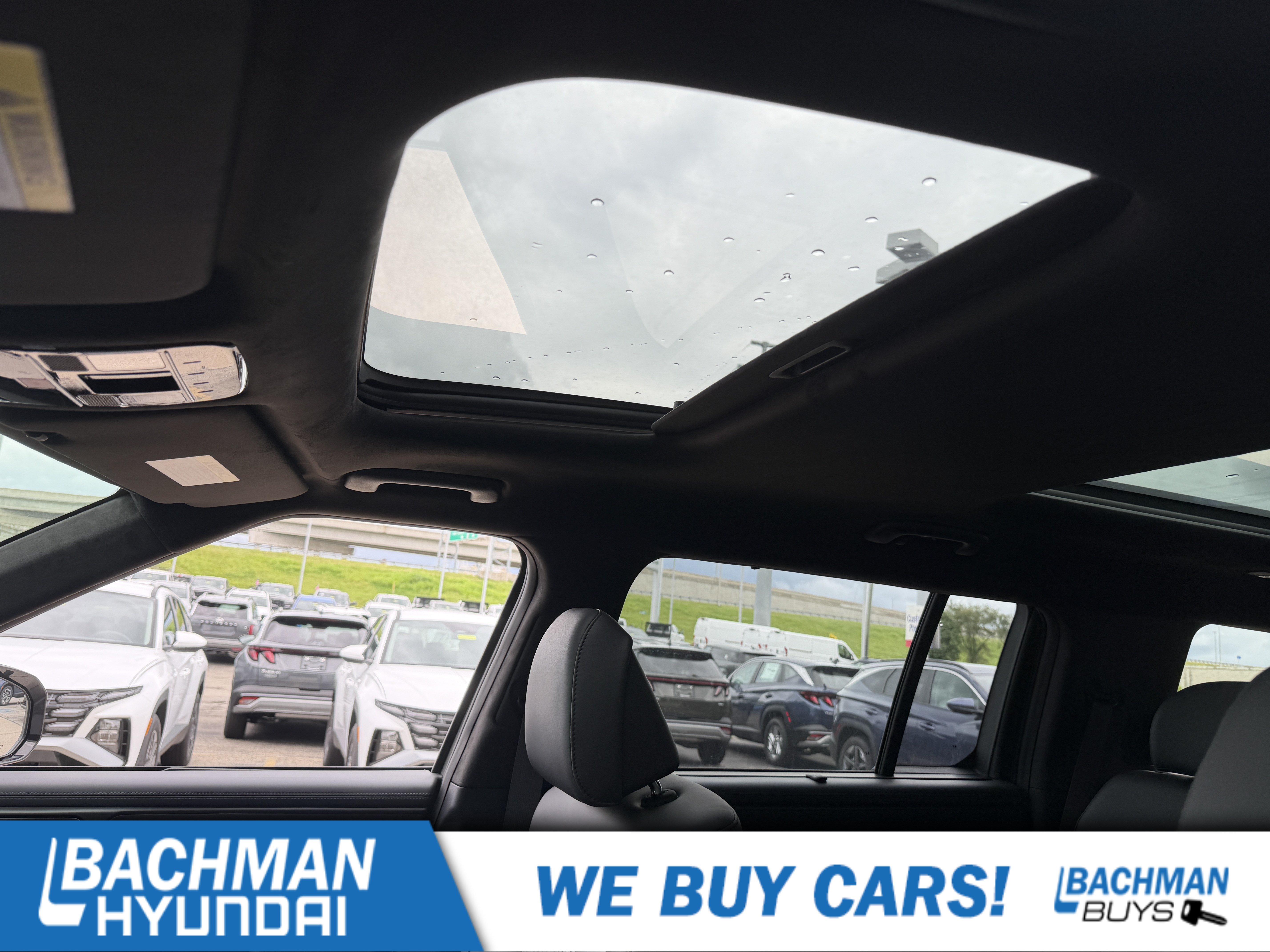 New 2026 Hyundai Santa Fe Calligraphy AWD/4WD image 35