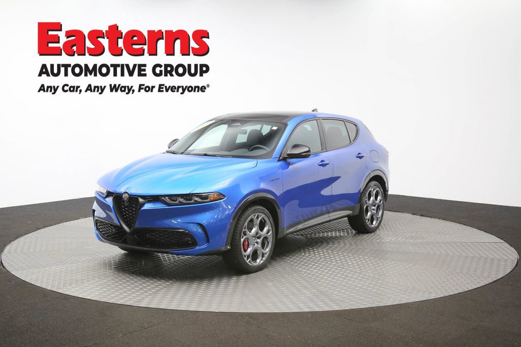 Used 2024 Alfa Romeo Tonale Veloce AWD/4WD image 53