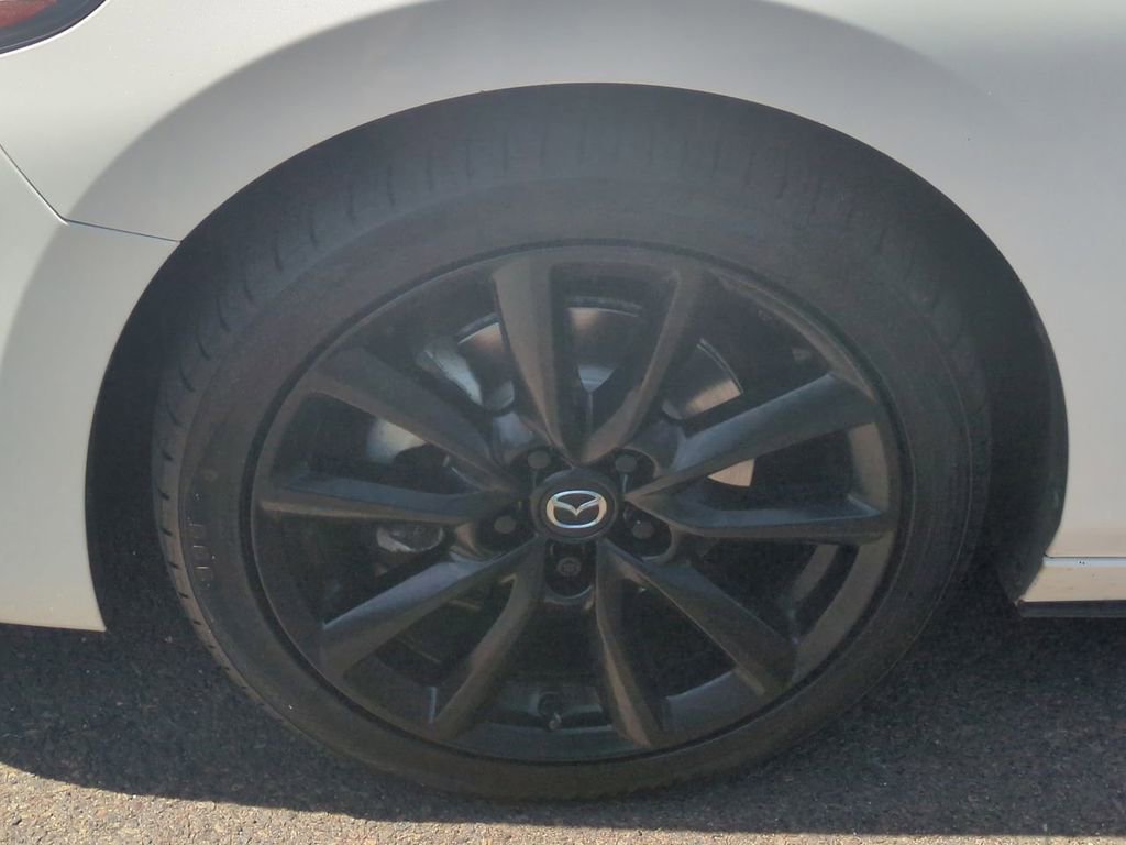 Used 2023 MAZDA MAZDA3 AWD 2.5 Turbo Hatchback image 10
