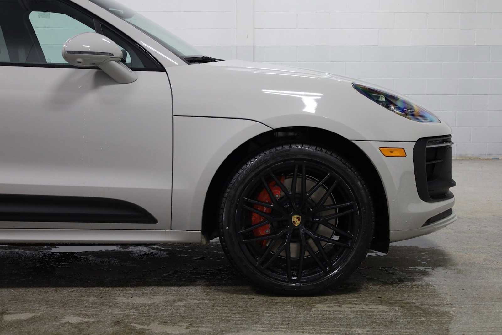 New 2026 Porsche Macan GTS image 11