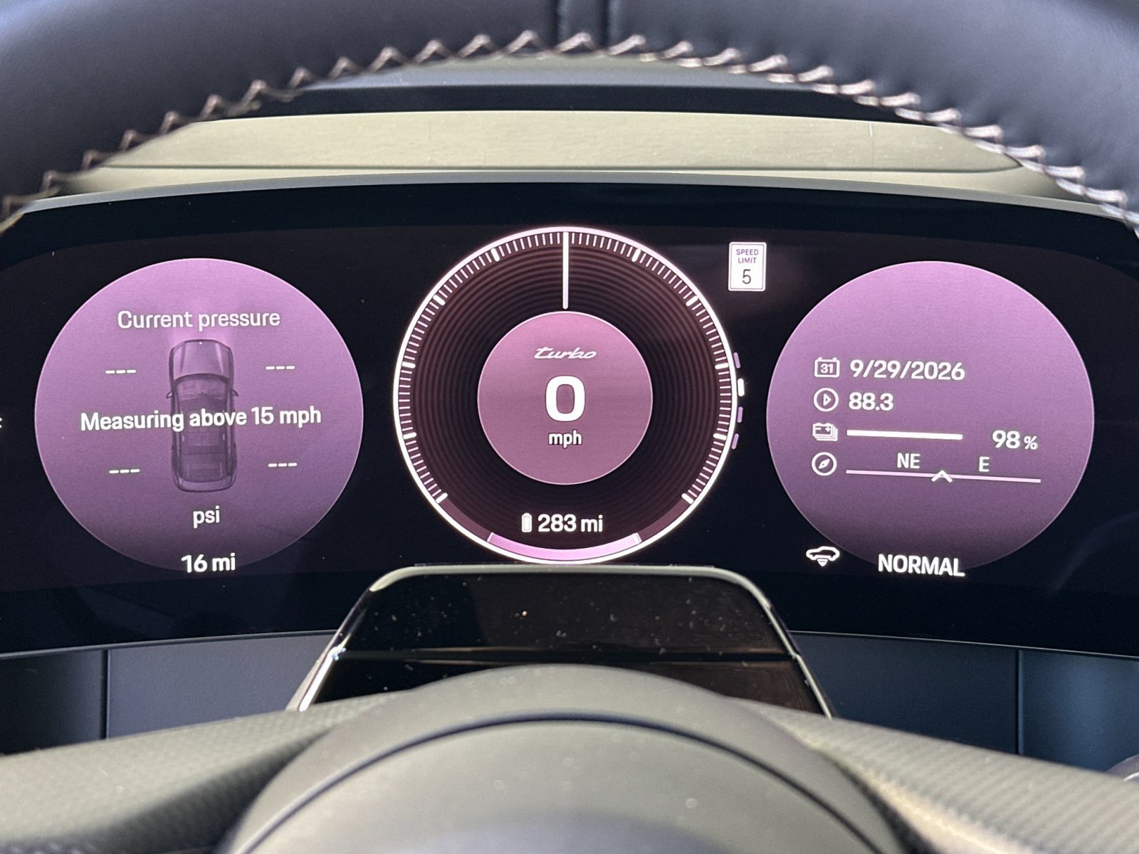 New 2026 Porsche Cayenne Turbo AWD/4WD image 31