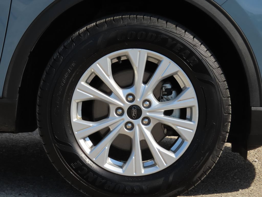 Used 2024 Ford Escape Active AWD/4WD image 11