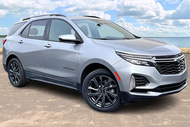 Certified 2023 Chevrolet Equinox RS image 1