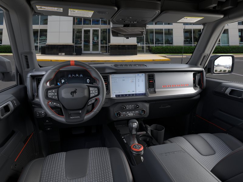 New 2026 Ford Bronco Raptor AWD/4WD image 9