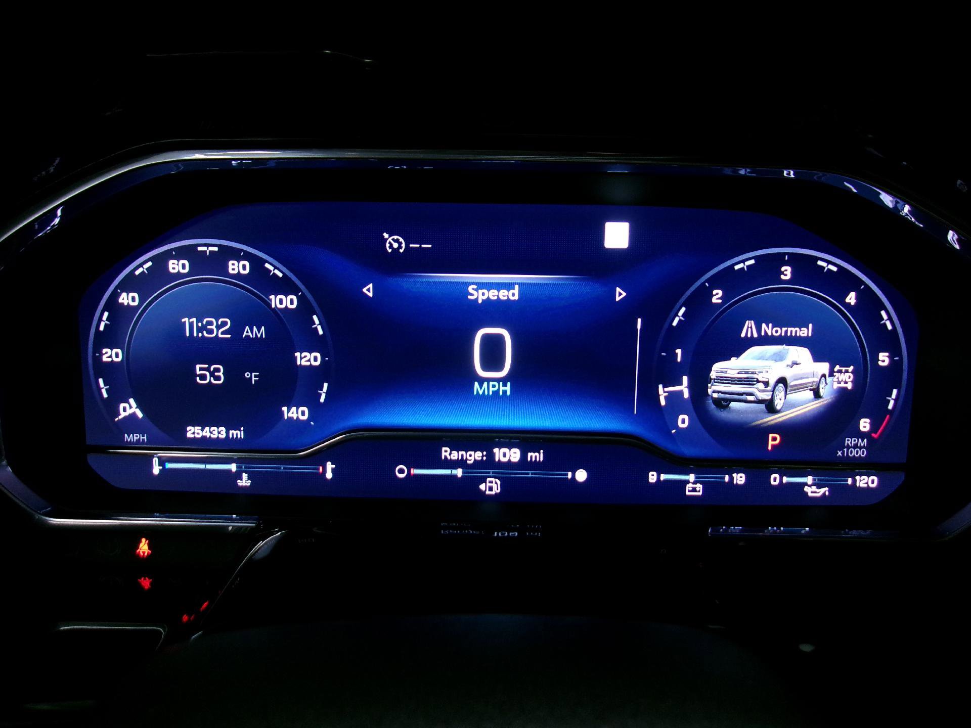 Certified 2023 Chevrolet Silverado 1500 RST w/ Max Trailering Package image 7