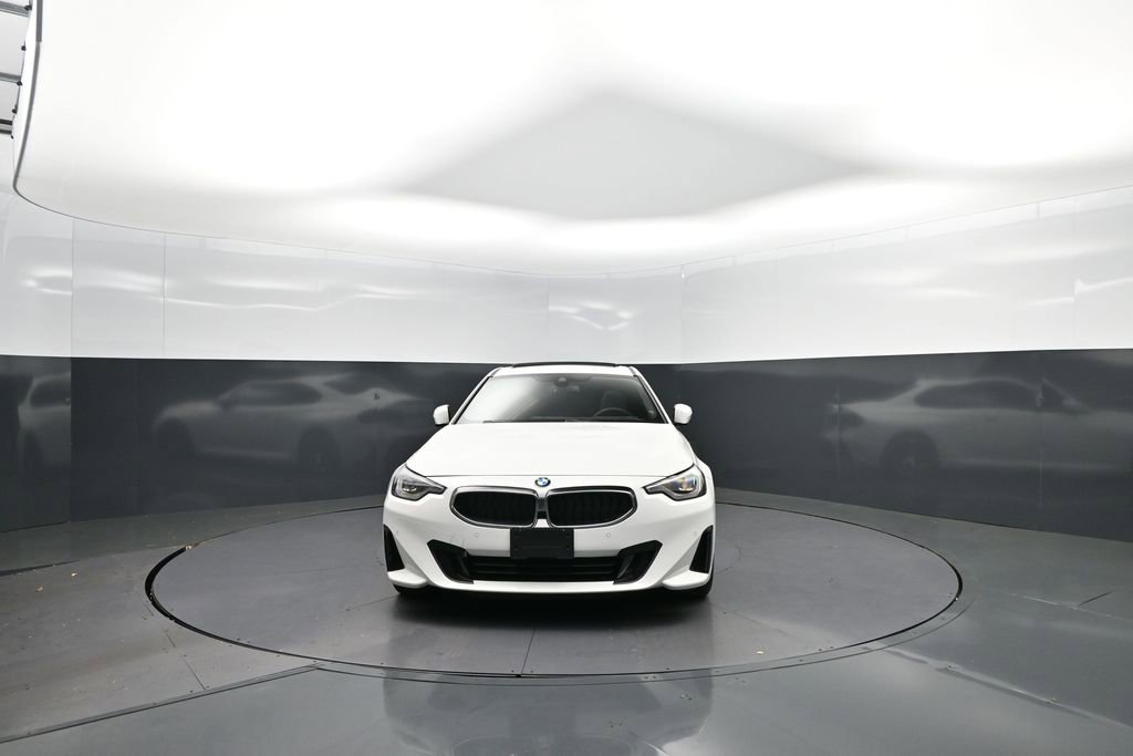 Certified 2024 BMW 230i Coupe w/ Premium Package image 10