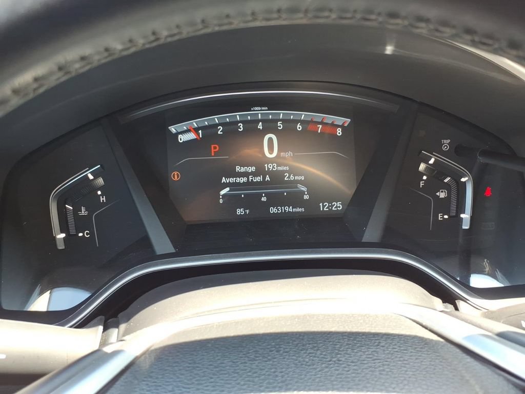 Used 2017 Honda CR-V EX-L image 12