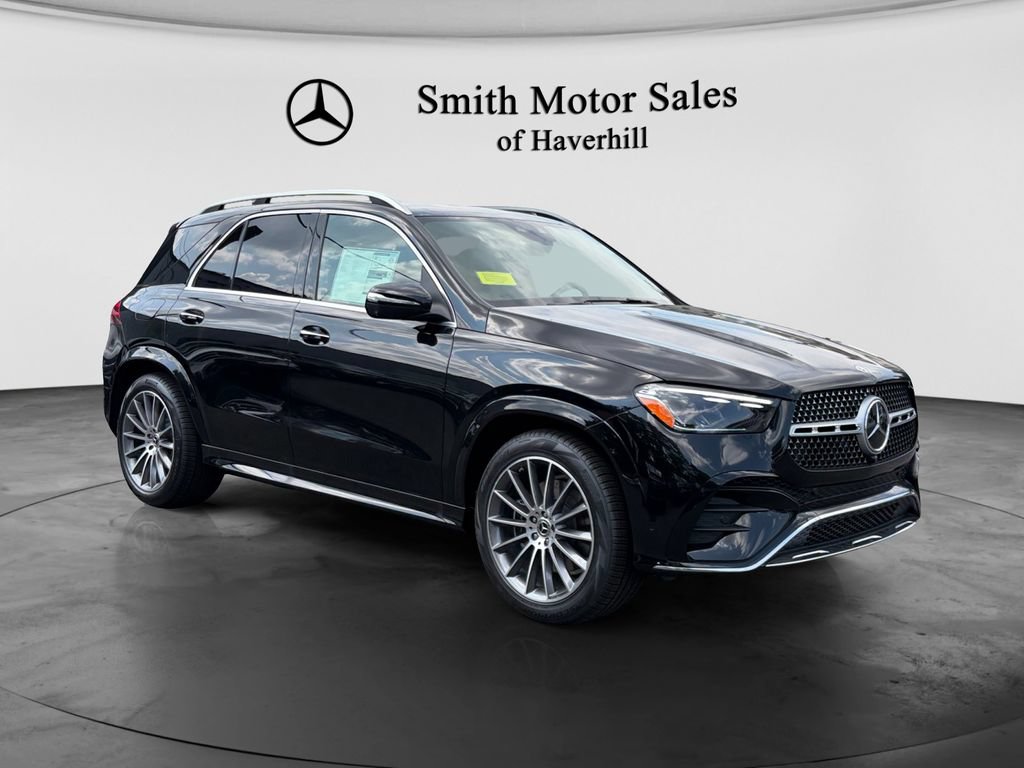 New 2026 Mercedes-Benz GLE 350 4MATIC image 7